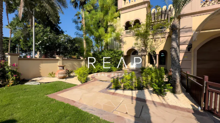 3 غرف نوم فيلا في Canal Cove Villas, الإمارات العربية المتحدة رقم 357 № 28