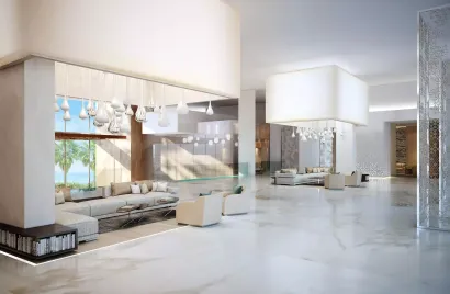 3 غرف نوم شقة في Atlantis The Royal Residences, الإمارات العربية المتحدة رقم 810