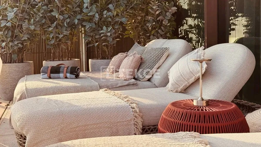 2 غرف نوم شقة في نخلة جميرا, الإمارات العربية المتحدة رقم 657 № 12