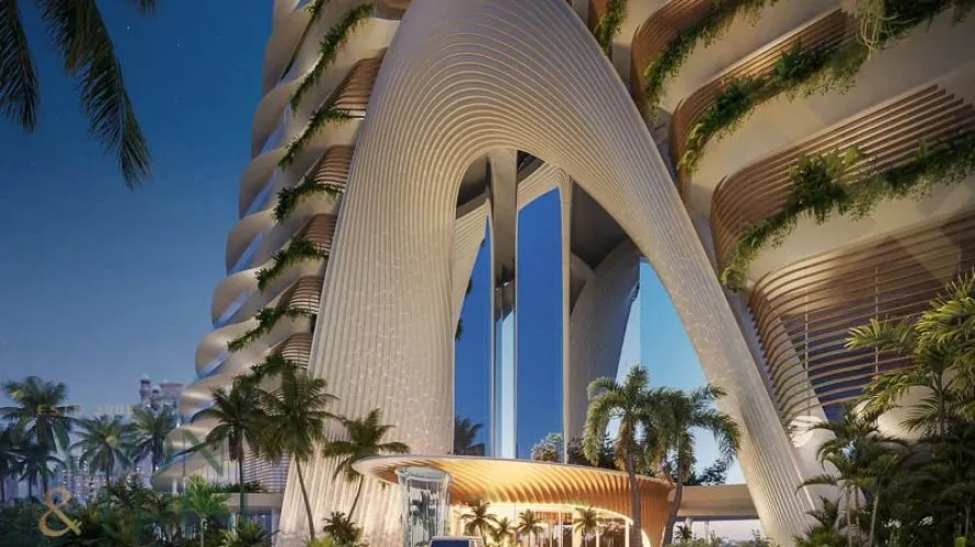 COMO RESIDENCES في نخلة جميرا, الإمارات العربية المتحدة رقم 38 № 3