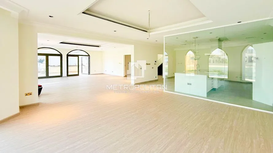 4 غرف نوم فيلا في Garden Homes, الإمارات العربية المتحدة رقم 1016 № 1