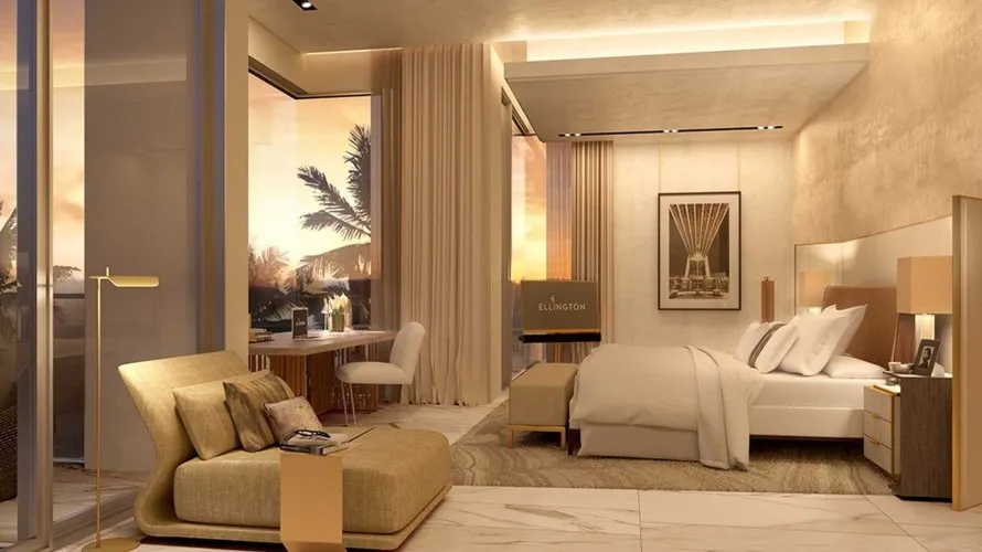 OCEAN HOUSE في نخلة جميرا, الإمارات العربية المتحدة رقم 30 № 7