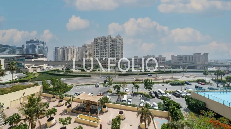 3 غرف نوم شقة في Marina Residences, الإمارات العربية المتحدة رقم 638 № 14