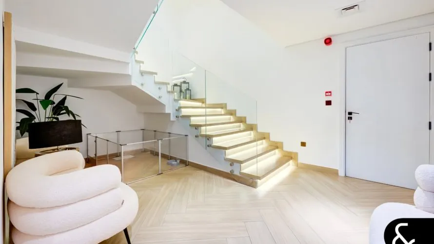 3 غرف نوم شقة في Kingdom of Sheba, الإمارات العربية المتحدة رقم 1065 № 27