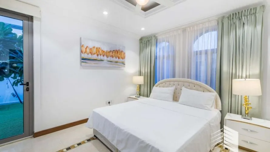 4 غرف نوم فيلا في Garden Homes, الإمارات العربية المتحدة رقم 401 № 18