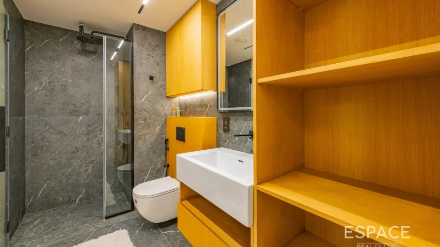 SEVEN RESIDENCES في نخلة جميرا, الإمارات العربية المتحدة رقم 19 № 5