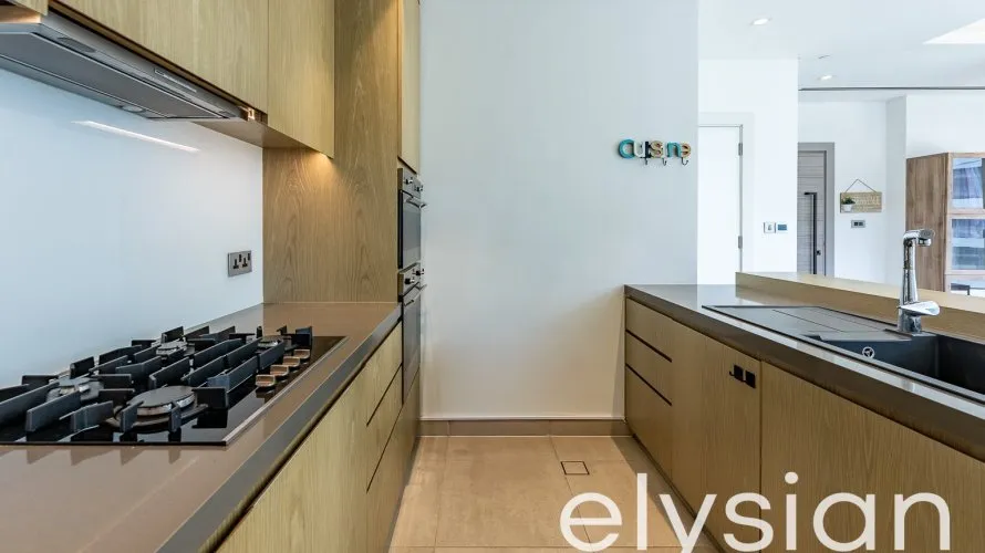 1 غرف نوم شقة في Serenia Residences The Palm, الإمارات العربية المتحدة رقم 424 № 6