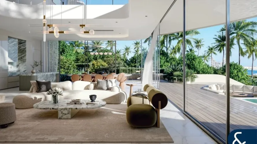 2 غرف نوم شقة في نخلة جميرا, الإمارات العربية المتحدة رقم 1050 № 15