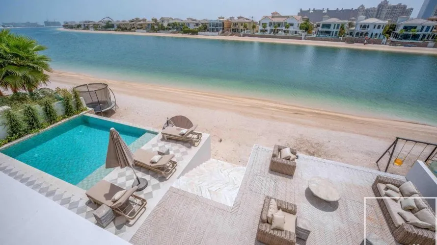 5 غرفة نوم  فيلا في Garden Homes, الإمارات العربية المتحدة رقم 1116 № 20