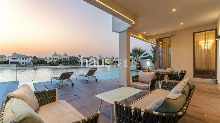 5 غرفة نوم  فيلا في Garden Homes, الإمارات العربية المتحدة رقم 592 № 19