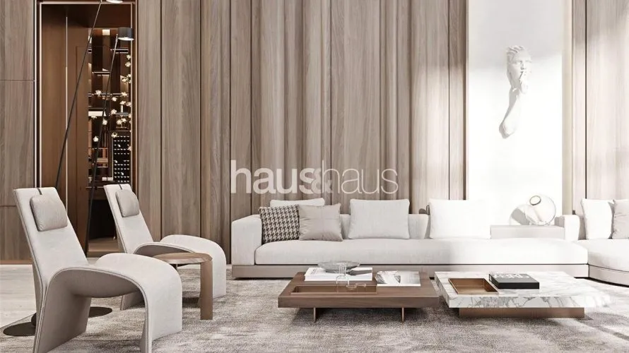 4 غرف نوم شقة في نخلة جميرا, الإمارات العربية المتحدة رقم 609 № 5