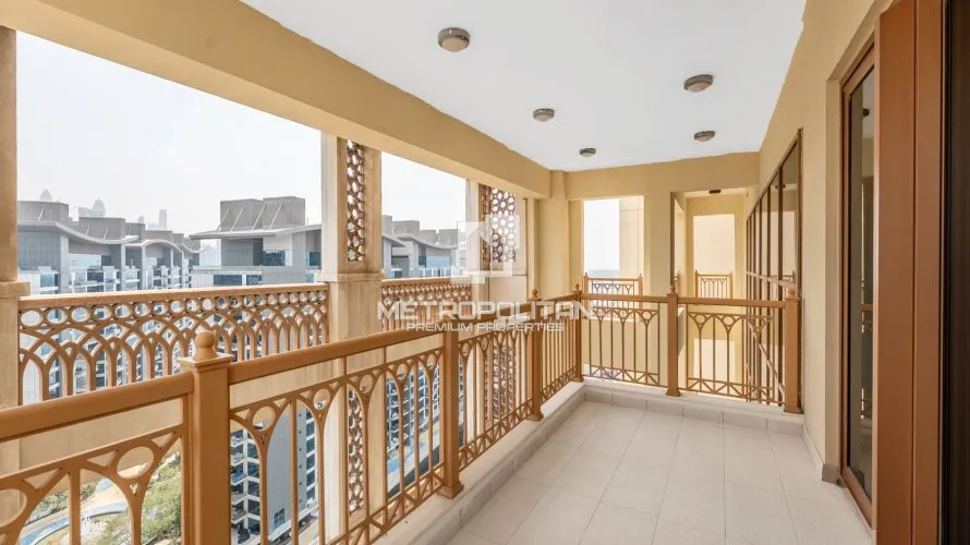 4 غرف نوم منزل ذو طابقين في Marina Residences, الإمارات العربية المتحدة رقم 993 № 19