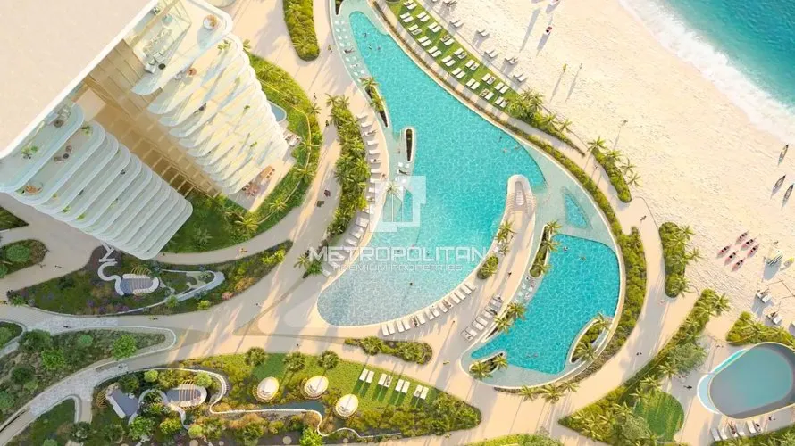 4 غرف نوم شقة في نخلة جميرا, الإمارات العربية المتحدة رقم 384 № 20