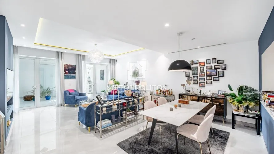 2 غرف نوم شقة في Shoreline Apartments, الإمارات العربية المتحدة رقم 956 № 8