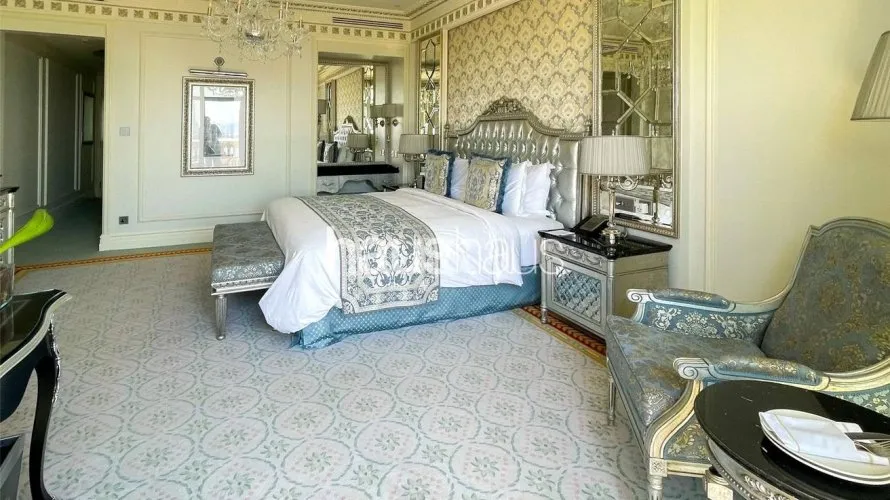 1 غرفة  شقة فندقية في The Crescent, الإمارات العربية المتحدة رقم 578 № 2