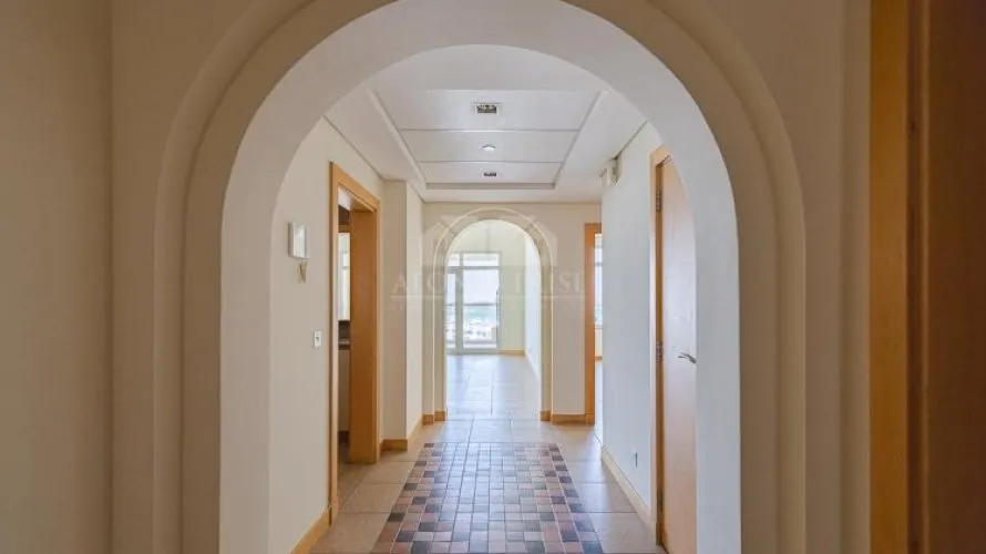 2 غرف نوم شقة في Shoreline Apartments, الإمارات العربية المتحدة رقم 818 № 3