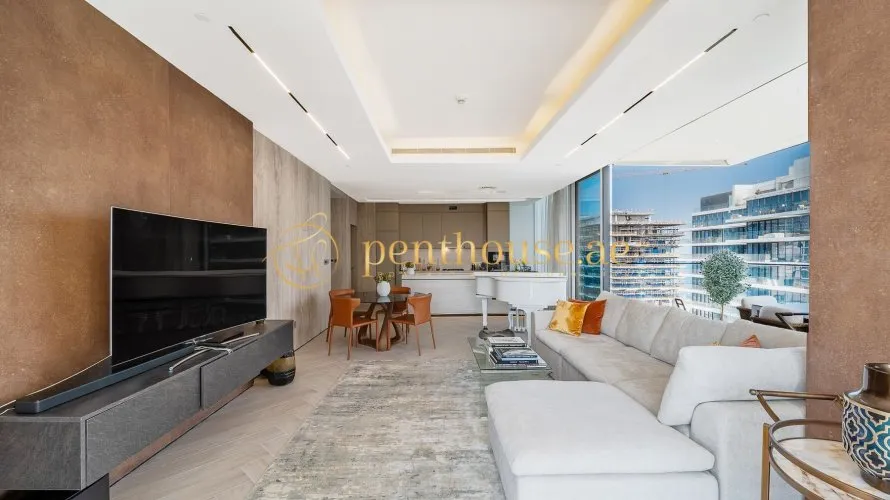 2 غرف نوم بانتهاوس في Serenia Residences The Palm, الإمارات العربية المتحدة رقم 1011 № 11