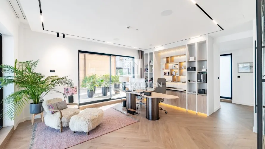 5 غرفة نوم  فيلا في نخلة جميرا, الإمارات العربية المتحدة رقم 966 № 25