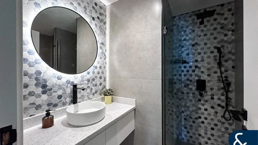 2 غرف نوم شقة في Shoreline Apartments, الإمارات العربية المتحدة رقم 1367 № 10