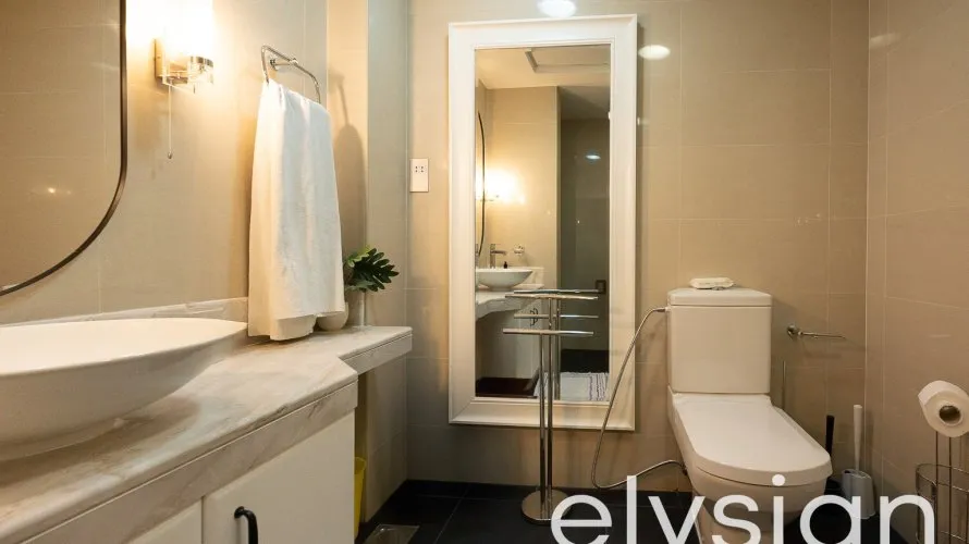 2 غرف نوم شقة في Shoreline Apartments, الإمارات العربية المتحدة رقم 418 № 1