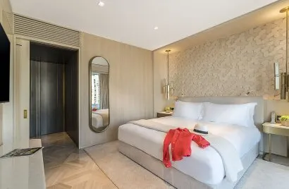 استوديو شقة في FIVE PALM JUMEIRAH نخلة جميرا, الإمارات العربية المتحدة رقم 142