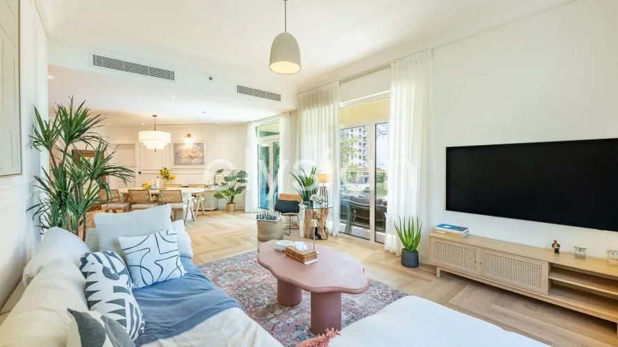 3 غرف نوم شقة في Shoreline Apartments, الإمارات العربية المتحدة رقم 507 № 17