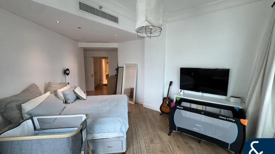 2 غرف نوم شقة في Shoreline Apartments, الإمارات العربية المتحدة رقم 1368 № 13