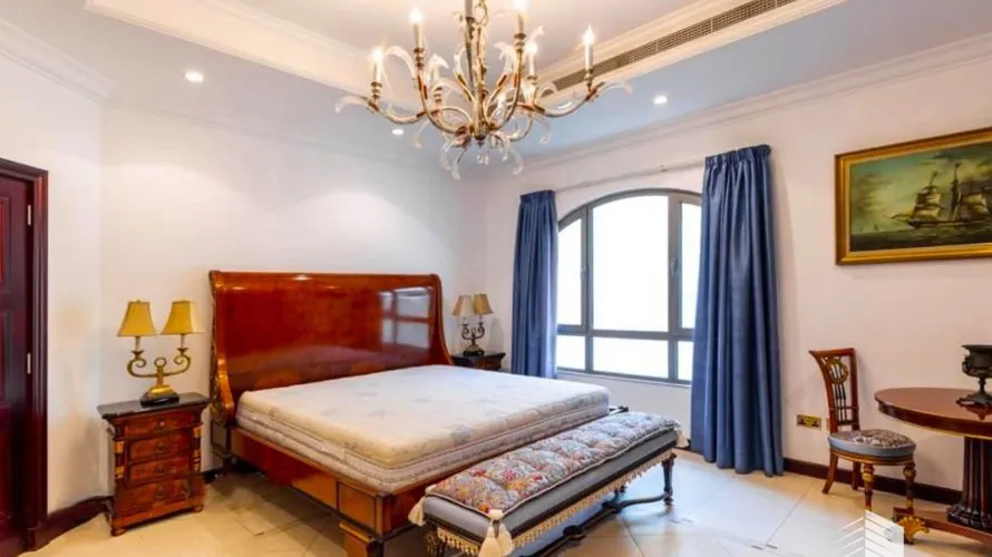 4 غرف نوم فيلا في Garden Homes, الإمارات العربية المتحدة رقم 346 № 9