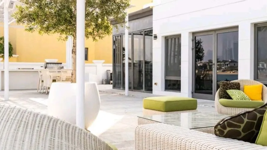 6 غرفة نوم  فيلا في Signature Villas, الإمارات العربية المتحدة رقم 297 № 5