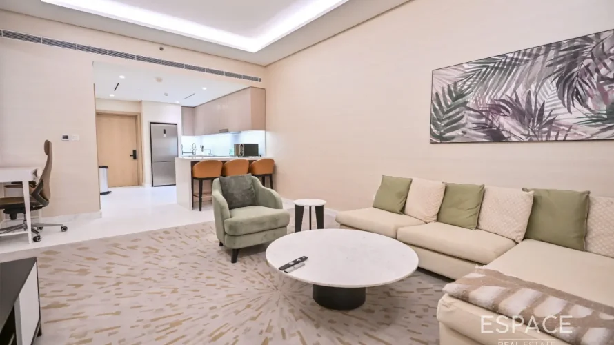 THE PALM TOWER في نخلة جميرا, الإمارات العربية المتحدة رقم 15