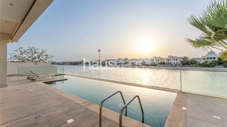 5 غرفة نوم  فيلا في Garden Homes, الإمارات العربية المتحدة رقم 592 № 16