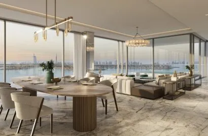 2 غرف نوم فيلا في Six Senses The Palm نخلة جميرا, الإمارات العربية المتحدة رقم 254