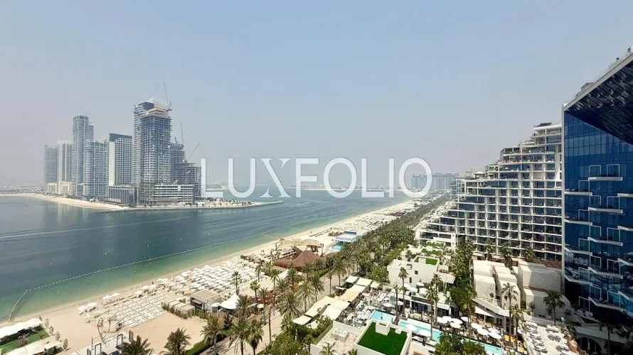 3 غرف نوم شقة في FIVE Palm Jumeirah, الإمارات العربية المتحدة رقم 645 № 7