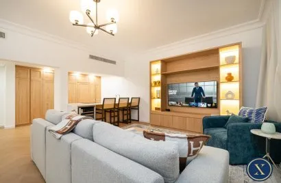 2 غرف نوم شقة في Shoreline Apartments, الإمارات العربية المتحدة رقم 613