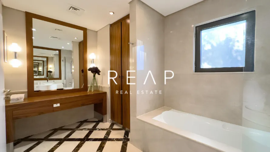 3 غرف نوم فيلا في Canal Cove Villas, الإمارات العربية المتحدة رقم 357 № 1