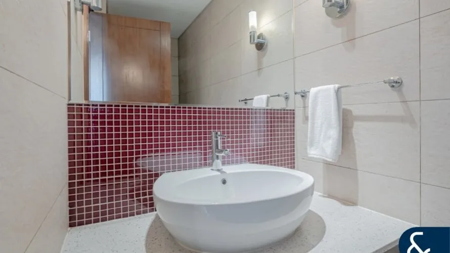 MARINA RESIDENCES في نخلة جميرا, الإمارات العربية المتحدة رقم 25 № 19