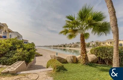 3 غرف نوم فيلا في Canal Cove Villas, الإمارات العربية المتحدة رقم 1157