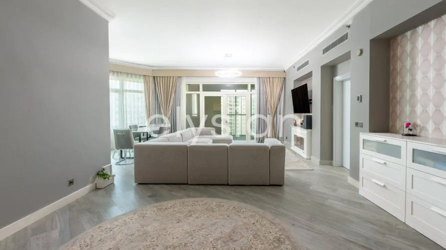 3 غرف نوم شقة في Shoreline Apartments, الإمارات العربية المتحدة رقم 508 № 14