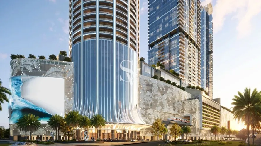 PALM BEACH TOWERS 3 في نخلة جميرا, الإمارات العربية المتحدة رقم 27 № 3