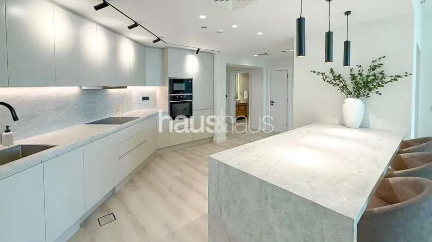 2 غرف نوم شقة في Shoreline Apartments, الإمارات العربية المتحدة رقم 543 № 2