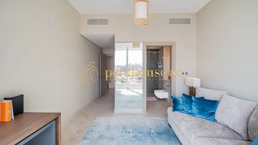2 غرف نوم بانتهاوس في Serenia Residences The Palm, الإمارات العربية المتحدة رقم 1011