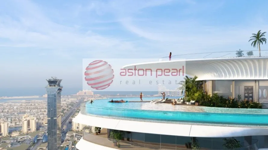 3 غرف نوم شقة في COMO RESIDENCES نخلة جميرا, الإمارات العربية المتحدة رقم 300 № 13