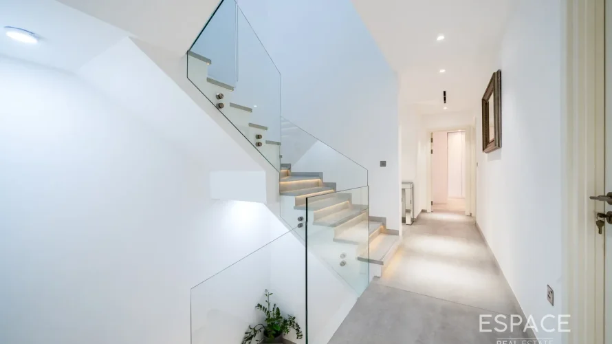 4 غرف نوم تاون هاوس في Palma Residences, الإمارات العربية المتحدة رقم 929 № 8