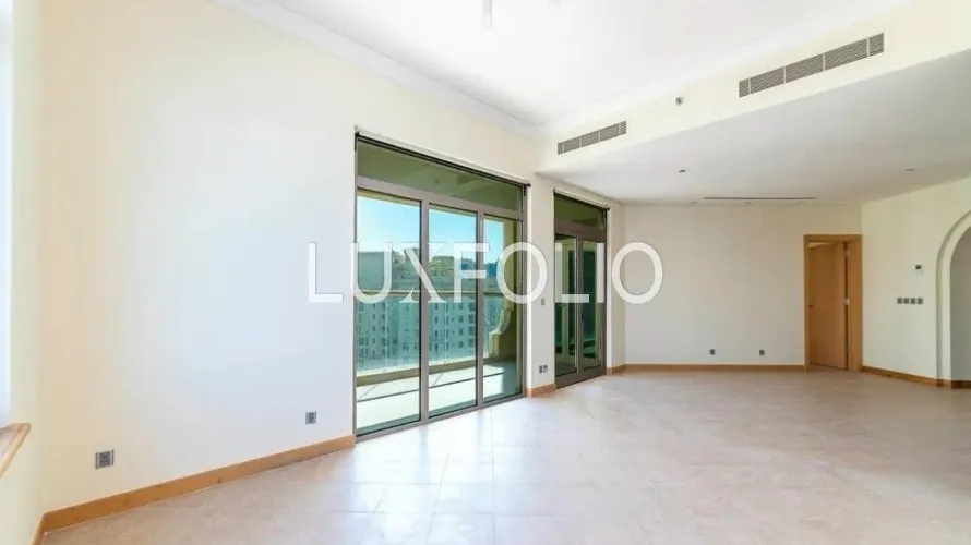 3 غرف نوم شقة في Shoreline Apartments, الإمارات العربية المتحدة رقم 619 № 5