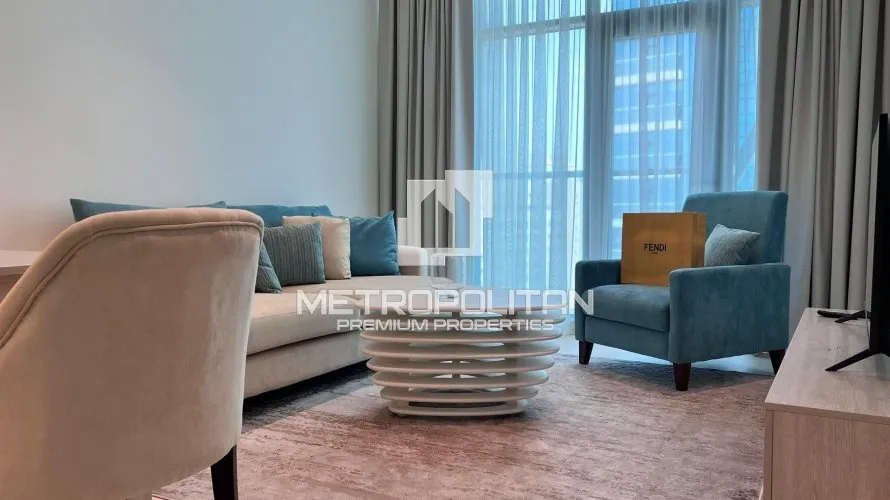 1 غرف نوم شقة في Seven Palm, الإمارات العربية المتحدة رقم 351