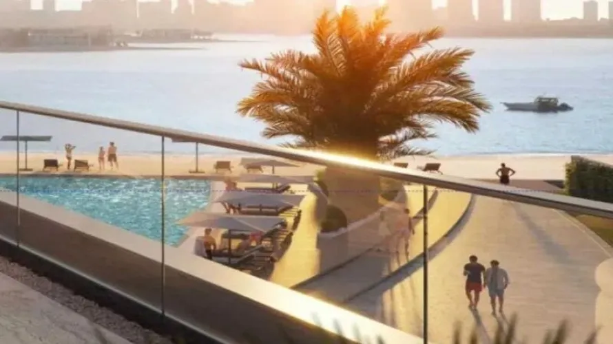 3 غرف نوم شقة في نخلة جميرا, الإمارات العربية المتحدة رقم 1258 № 17