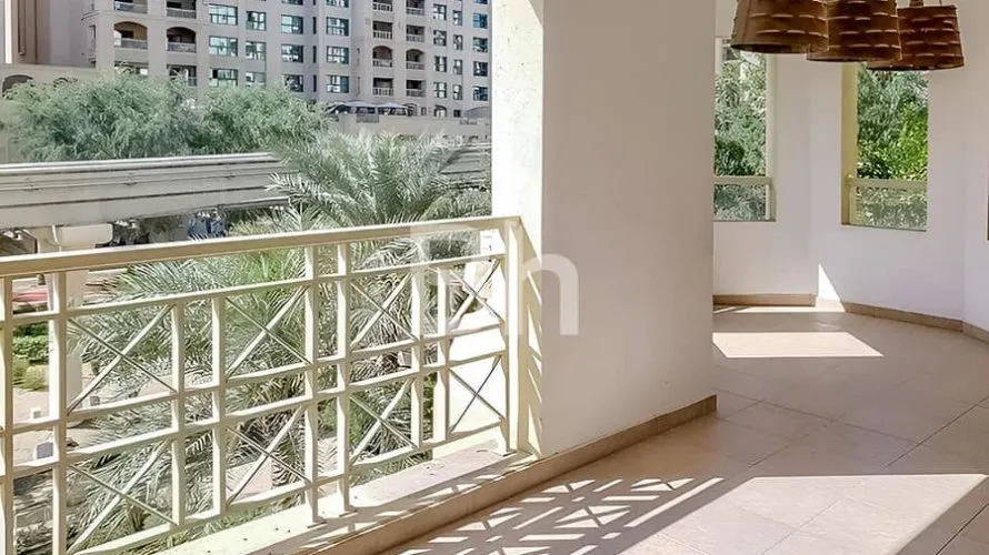 2 غرف نوم شقة في نخلة جميرا, الإمارات العربية المتحدة رقم 771 № 15