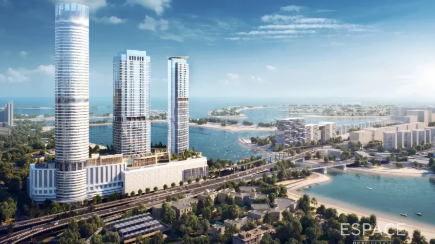 PALM BEACH TOWERS 3 في نخلة جميرا, الإمارات العربية المتحدة رقم 27 № 6
