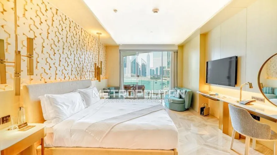 52مربع، شقة في FIVE Palm Jumeirah, الإمارات العربية المتحدة رقم 940 № 2