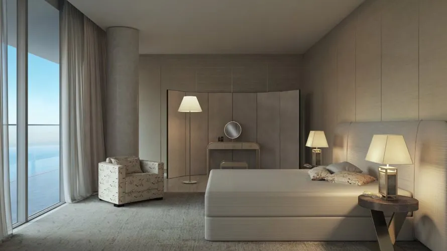 ARMANI BEACH RESIDENCES في نخلة جميرا, الإمارات العربية المتحدة رقم 43 № 14